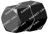 Сухарь соединительный ключей 22 и 24 66-3901700