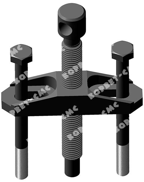 Съемник рулевого колеса автомобиля КамАЗ купить в интернет-магазине ...