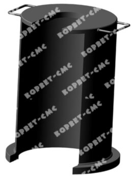 Подставка для разборки и сборки вторичного вала КПП ЯМЗ-239